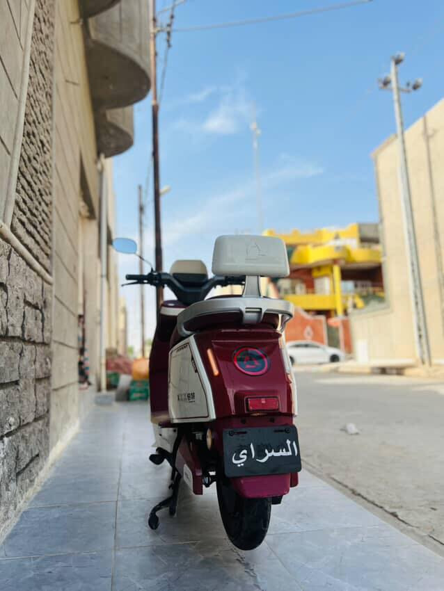 السلام عليكم باسكل شحن للبيع شرط. الفحص والضمان صار اشهر من اخذته سعره 850 بي مجال بطاريات على الفحص عنوان كركوك


**إذا كنت صاحب هذا الإعلان وتريد حذفه لأي سبب، رجاءا أرسل رسالة إلى الدعم الفني**