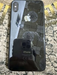 ايفون اكس ماكس • ٢٥٦ • بطارية ٨١%