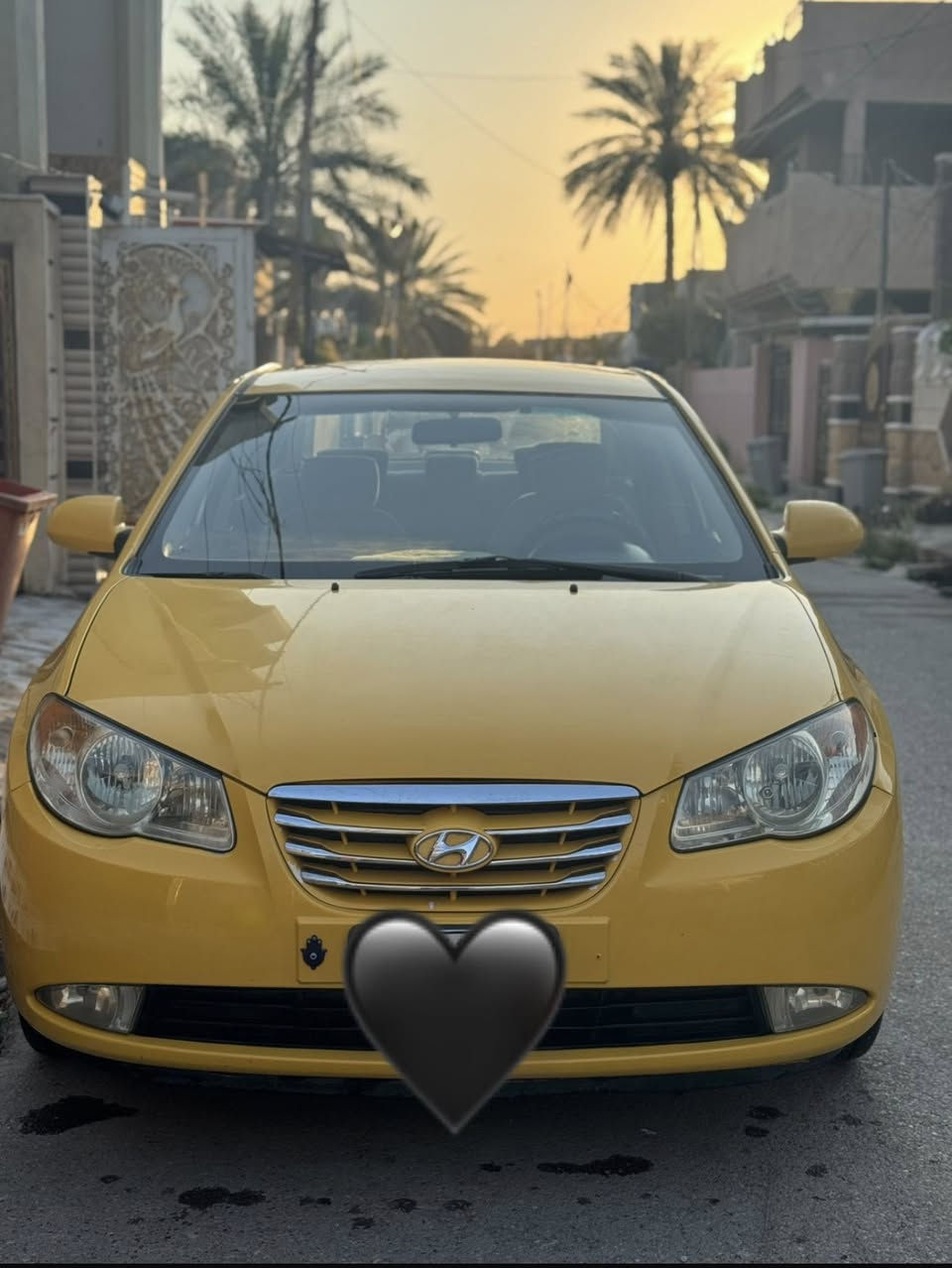 السلام عليكم …  النترا 2010 وارد امريكي رقم بغداد ليبل واحد عدا باب الصدر مكينة 2000 كير محرك تبريد صدر كلة شغال وخير من الله شرط التحويل السياره صبغتها جديده وحلوه كما موضح بلصور اتصل وادلل

اي استفسار الاتصال ع الرقم *********** بي وااتساب

العنوان : ديالى بعقوبة حي المعلمين
