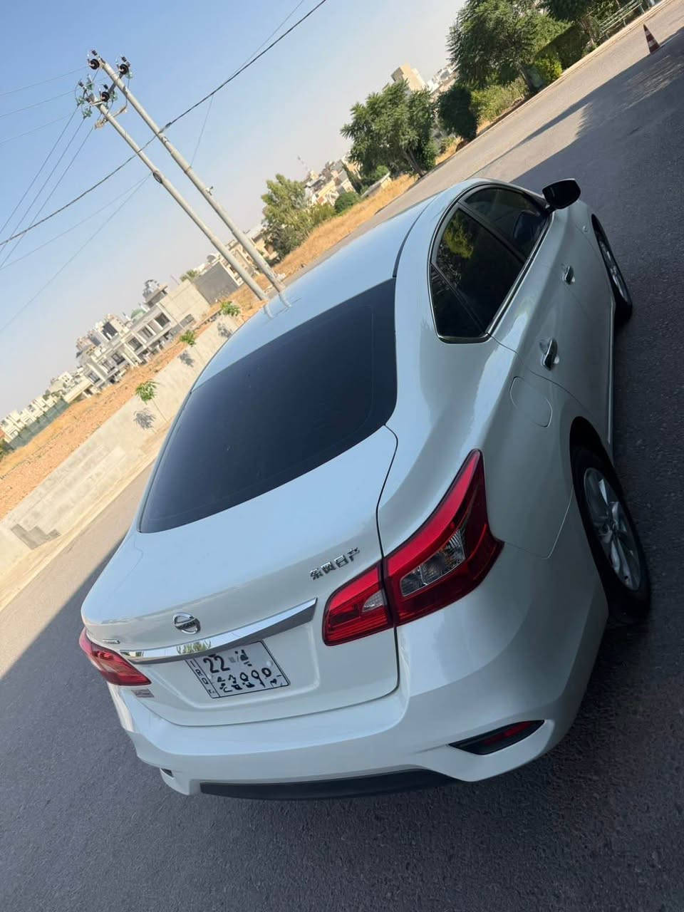 نيسان سه نترا ٢٠٢٥سينى سه ياره كه ١٤ هه زار رؤويشتوه سبوخو تعديل ته زره هيچى نيه ٤ په نجه دؤسه ى كارته سه ياره كه ١ ده سته به سفرى به خؤم ده رم هيناوه وه كاله و ته عويل به شه رت كتابى جام ره شى له گه له ٢ مانگى ماوه سه حرى ١٢٣ وه ره قه و مه جال

واتساپ*********** أربيل, العراق
