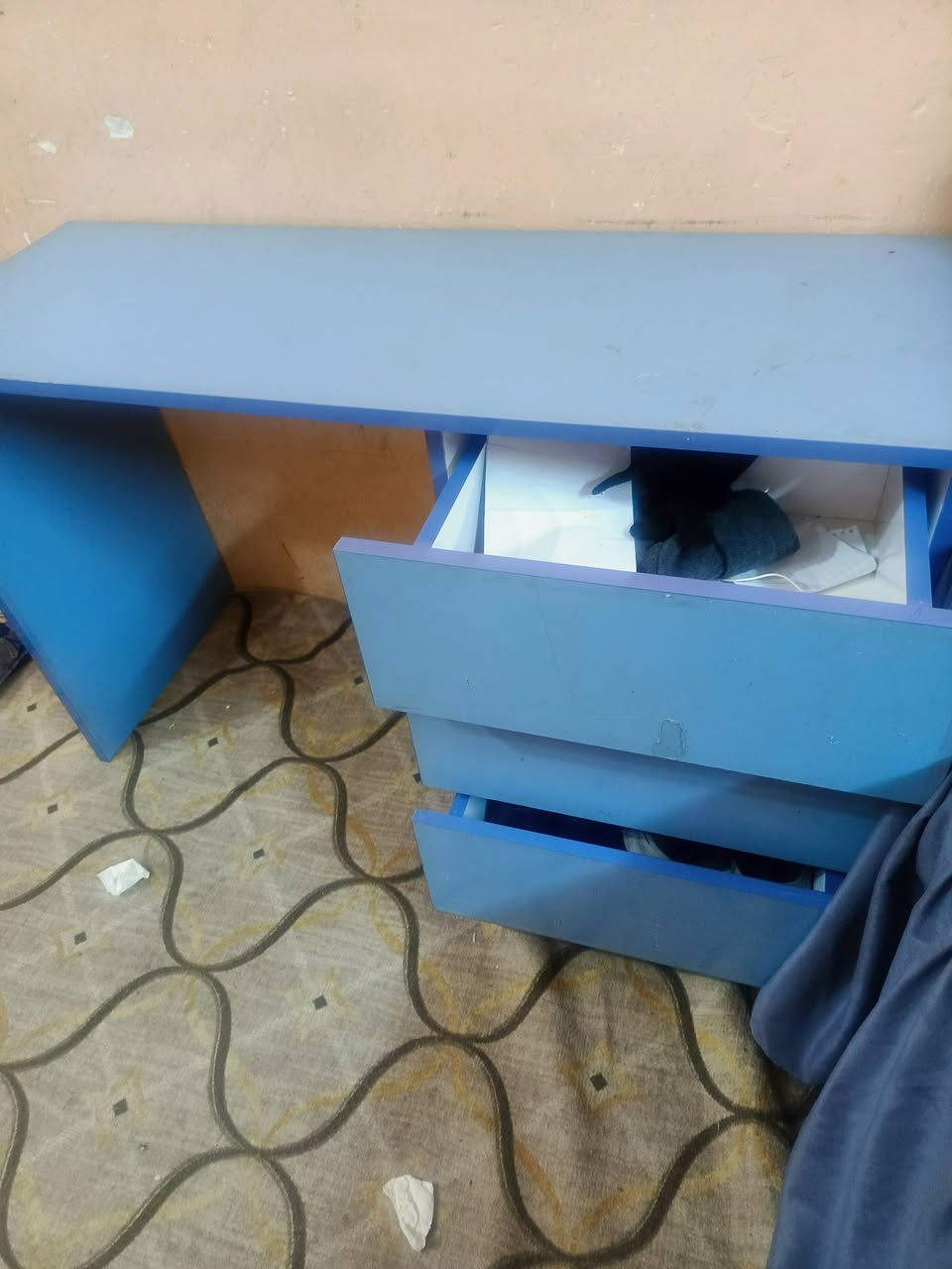 ميز مكتبي (لمس) ب٦٥ جديد


**إذا كنت صاحب هذا الإعلان وتريد حذفه لأي سبب، رجاءا أرسل رسالة إلى الدعم الفني**