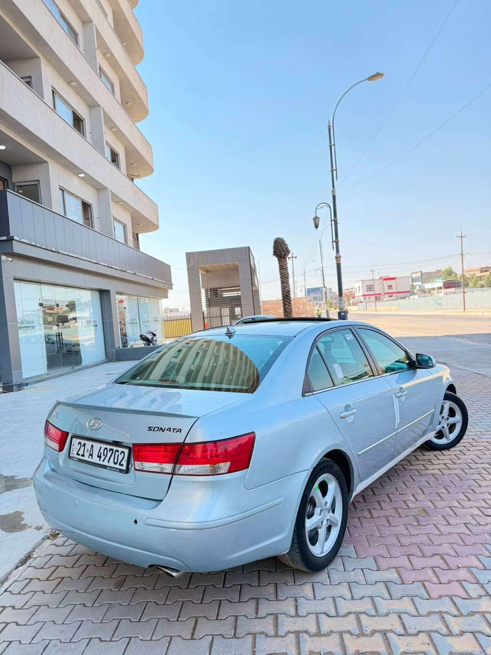 سوناتا 2006 رقم سليمانية 21
رقم وسنوية جديدة لحد 2027 شهر ال 3
محرك 6 سلندر ✈️حجم 3300 ✈️المرغوب 
كير ومحرك بدون صوت وصرف وبخار شرط 
سقف سلايد 
شاشة وكاميرا خلفية
صدر امامي خلفي حدادية شرط
كهربائيات وتدفئة وتبريد ثلج ❄️ 
دواخل غرفة كشنات وارضية مدوشمه 
حساس دعامية خلفية 
طخم تايرات جديدة
بلاجكتور امامي / لايت عدسة منظومة زينون
شرط التحويل والغرامات
سعر 88 $ بيها مجال للطيبين
بيها صبغ بابين بدون دواخل مع هلال الخلفي 
بجم كبس الصندوق كبس تكم شرط
سونار موجود عندي
بدون جكة دواخل شرط
سيارة جاهزة 100 %
بطاقة 🪪 بانزين
عنوان كركوك / إسكان _ قرب مستشفى أزادي
اسيا واتساب ***********
كورك              ***********
اعتذر عن الاقساط والمراوس فقط بيع
شراي اتصل وتدلل 🌷 كركوك, العراق
