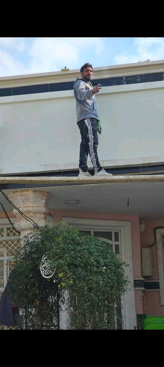 صباغ عام داخل وخارج واجهات وترميم عام ***********
