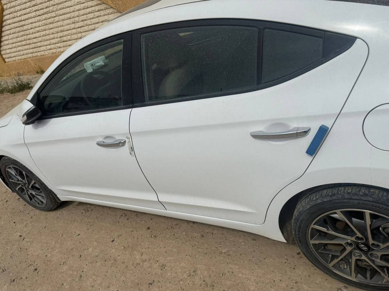 السلام عليكم
الانترا موديل 2020 رقم اربيل
السياره خليجي محرك 2000 دوش
السياره مكفوله من الضربه والبارد
السعر 160 وبيها مجال


**إذا كنت صاحب هذا الإعلان وتريد حذفه لأي سبب، رجاءا أرسل رسالة إلى الدعم الفني**