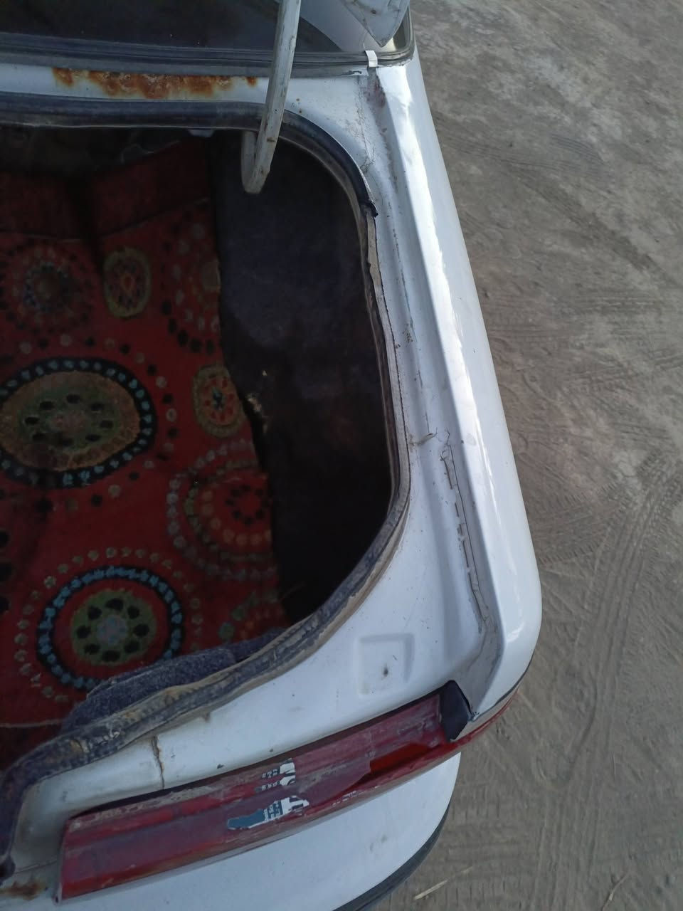 برنس 95 رقم بابل مشروع وطني سنويه ل24نافذه محرك 2000 حاويه كير اوتوماتيك حاويه مكفوله گص وكلبه وضربه مصبوغه صفاح جنطه قماره بنيد بلاد تخم تاير بور مشط كهربائيات كلها شغاله سياره نضيفه جدا مال جناي ب35وبيها مجال مكان السياره بابل الحمزه الغربي ***********//‏‪***********‬‏
