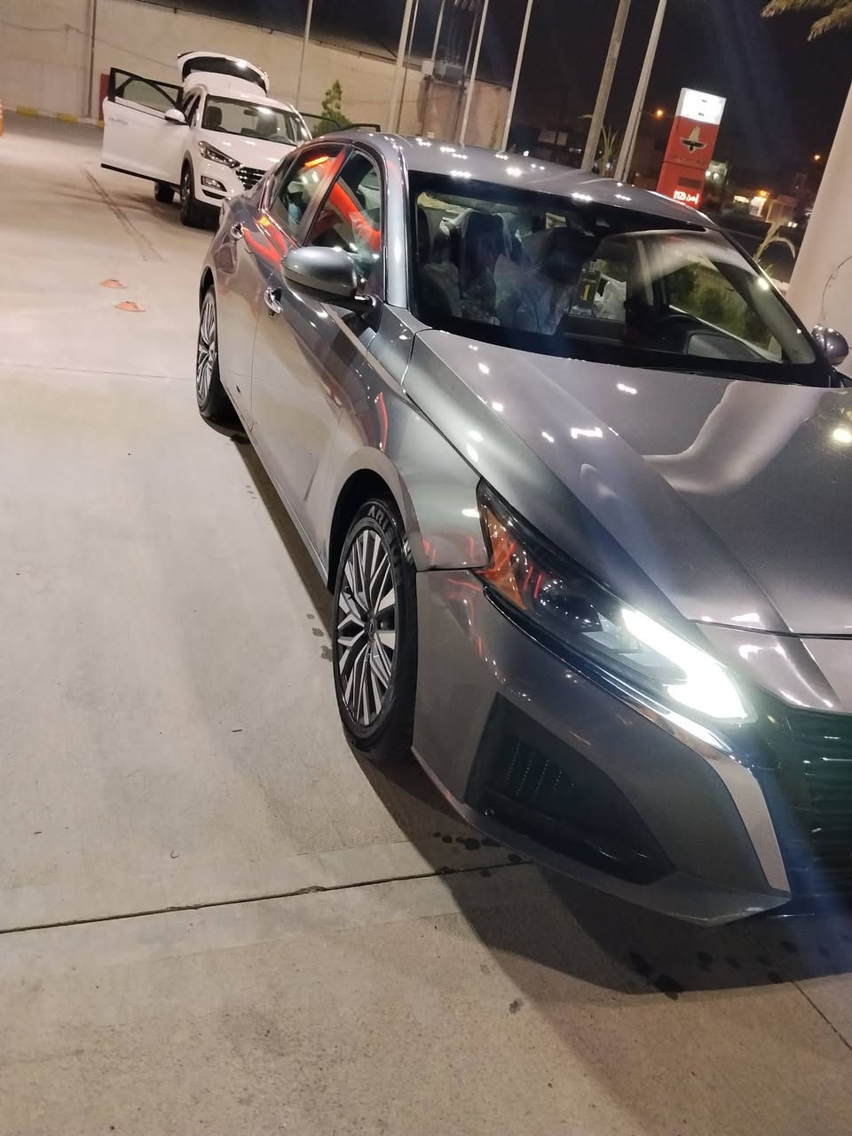 سلام عليكم نيسان التيما23للبيع ضررهه ربع بنيداكليرامريكةوطختها جاملغ السائق  اسيارةبسمي ***********ماشية75سعر160بي مجال
