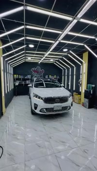 سورنتو موديل ٢٠١٩ • فول اوبشن • ماشي ٦١٠٠٠ كم