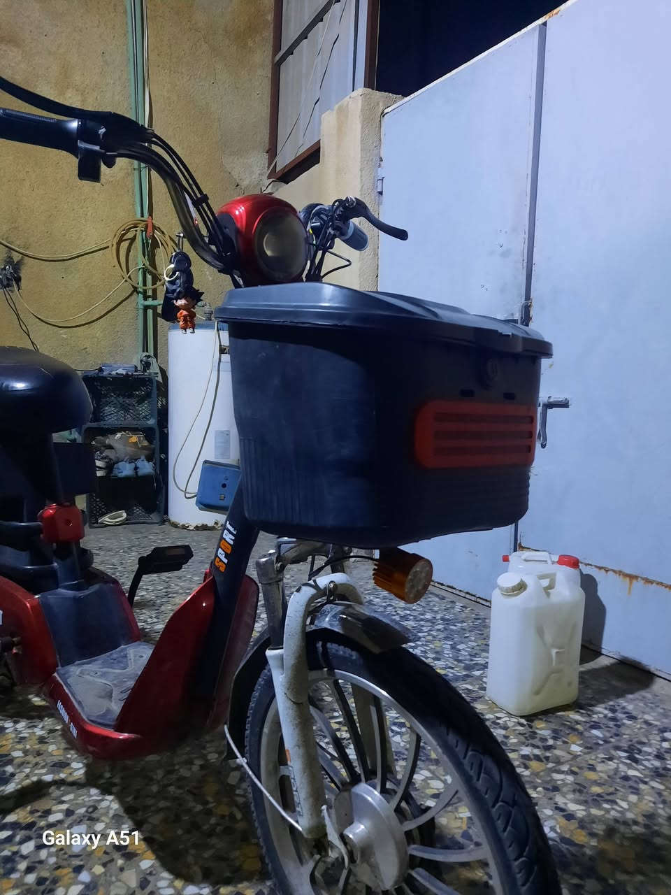 باسكل شحن للبيع بطاريات نضيفة كلش كلشي شغال كامل من كلشي الزنجبيل موجود 《 *********** 》
