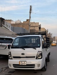 للبيع كيا بنكو الموديل( 2016 ) العداد ( Km.74 الف)  كير محرك تدفئة وتب...