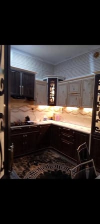 دار للبيع مساحة 100مربع طابقين كامل يحتوي على 4 غرف نوم واستقبال ومطبخ...