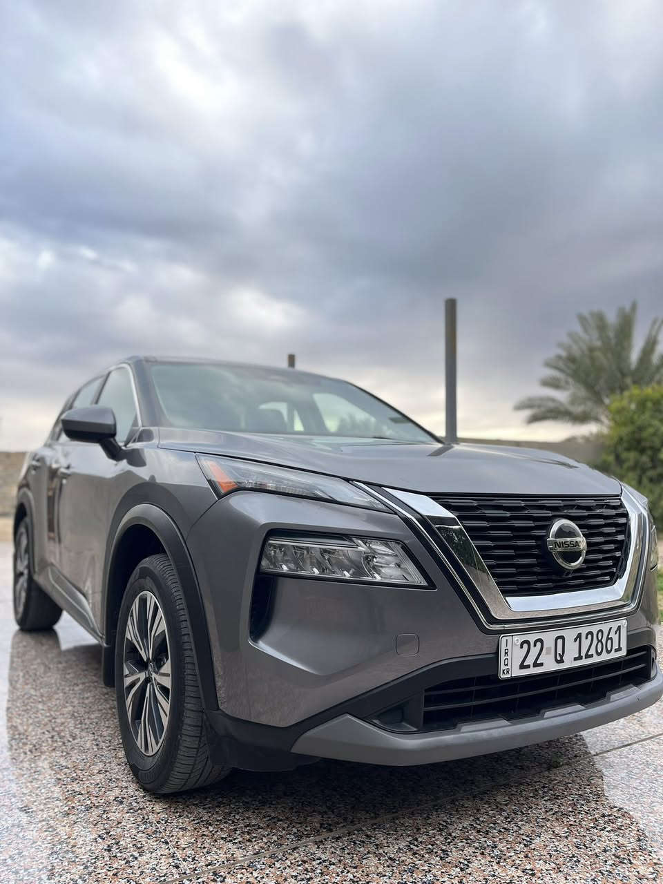 للبيع نيسان روج موديل 2023 محرك 1500 تيربو رقم اربيل السياره مكفوله من الصبغ بس تعديل شبر بارد بل جاملغ الامامي وصبغ اطراف الدعامية الامامية المواصفات بصمه وحساس ٣٦٠ درجه كامره رادار تصادم اطفاء ذاتي بل ازدحامات تحديد مسار قيادة ذاتية  كرسي كهرباء تبريد قطعتين لايت ترحيب تحكم إستيرين السعر 170 وبيها مجال رقم الهاتف : ***********
