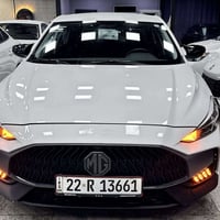 MG GT 2025 گیر عادی 🔥🔥🔥سعر:m91$ ته‌نها25 هه‌زار رۆیشتیه‌ 4 شوین pdr هه...