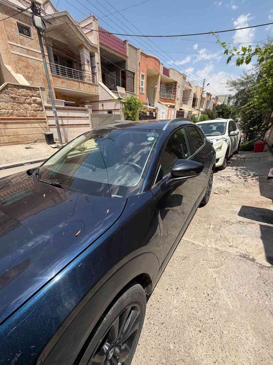 السلام عليكم
مازدا cx30 للبيع 
بيها قطعه وحده صبغ وشويه تعديل بالجاملغ
سياره نظيف 
مواصفاتها كشنات جلد 
بصمة تشغيل 
محرك ٤ سلندر بدون توربو 
تحديد سرعه 
رادار امامي 
رادار خلفي
سعر ١٥٥ وبي مجال وياها كتاب تضليل أربيل, العراق


**إذا كنت صاحب هذا الإعلان وتريد حذفه لأي سبب، رجاءا أرسل رسالة إلى الدعم الفني**