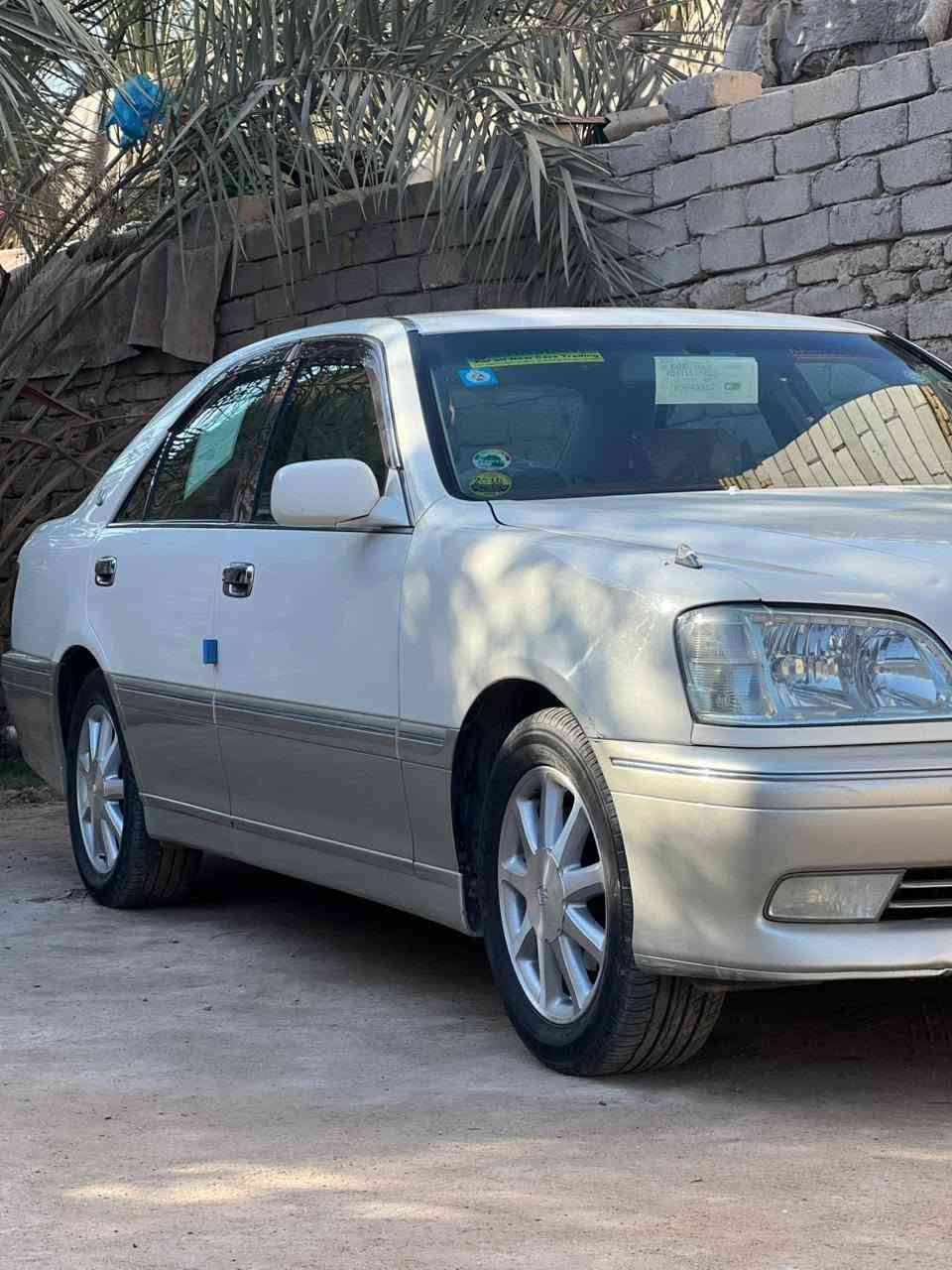 اتصل سلام عليكم ملكه مديل 2002 اصل / هزه جديدة سنويه الغاية 2027/خضراوي جديد / رقم بابل بسمي شخصياً قرار 48/ تحويل وين متريد بليعجبك شرط اضباره وقرص وارشفه موجودات عندي استنساخ السياره مكفوله كص نقل ضريه تبديل // بيه رش صبغ قليل اثر شخوط فقط / دكمتين / كرستال اصل / ويل نجمه اصل / حداديه بلاد جديدة / شاصي 71/ ديفور الزغير اقتصادي / تبريد ثلج تدفئه /جام أوتو/ جام ابو الولد / اريل امامي / باتري جديد صار اقل الشهر شاده ضمان سنه / قواعد رقم اصليات / حواجب لايت / بلاجكتور ليموني /اربع كشنات كرهبائي /كامره خلفيه شاشه / سياره والله استخدام شخصي عنواان ناصريه قضاء الفهود سعر 135$ وبيه مجال 
اتصل ***********
