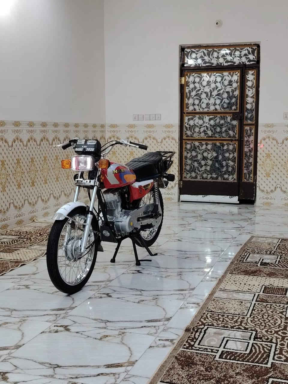 سلام عليكم دراجة امتياز 23لبيع السعر خاص او تصال عل رقم‏‪***********‬‏
