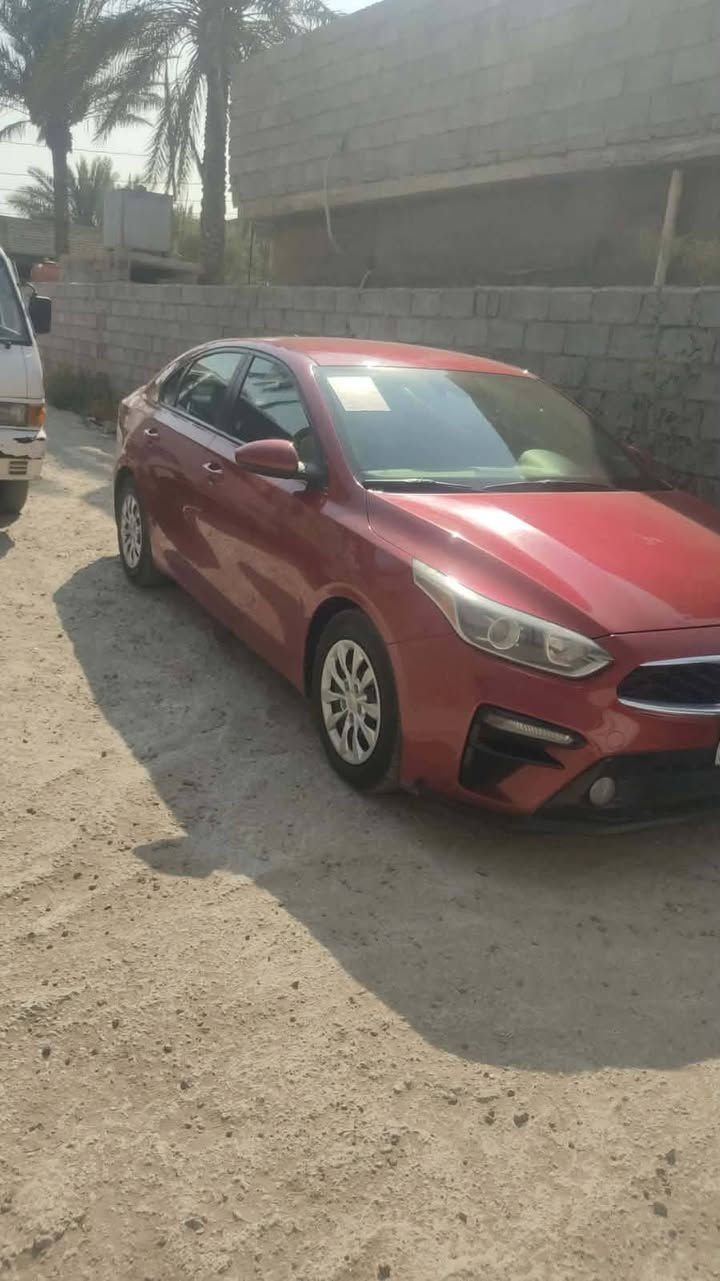 السلا عليكم فورتي ١٩ محرك دوش كير at رقم بغداد السعر ١٣٥ حادث شوي بجاملغ وشوي بالباب رقم صاحب السيارة 
***********
***********
