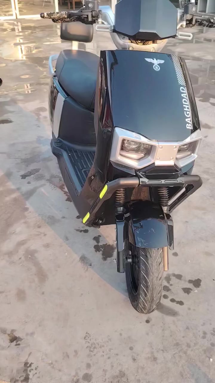 دراجه شحن 6 بطاريات تشغيل عن بعد حساسات نضام بك 4 سرع سعر 700/***********
