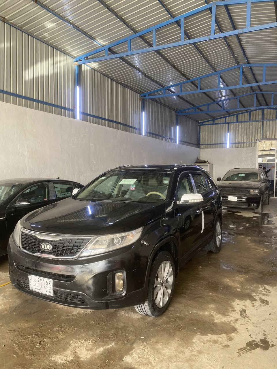 للبيع كيا سورنتو 2015 فئه EX أعلى فئه فوول 1/1 للأخير خنگ بصمه 6 سلندر 7 راكب 3 قطع تبريد مكينه وكير وحداديه جدد تبريد ثلج 🧊 تخم تاير جديد كهربائيات كلها شغاله ماشيه84 الف رقم بغداد سنويه مشروع وطني لل 28 السياره بيها صبغ عام مجفيه سياره جاهزه ما بيها أي نقص السعر 125 بيها مجال مكاني بابل ***********
