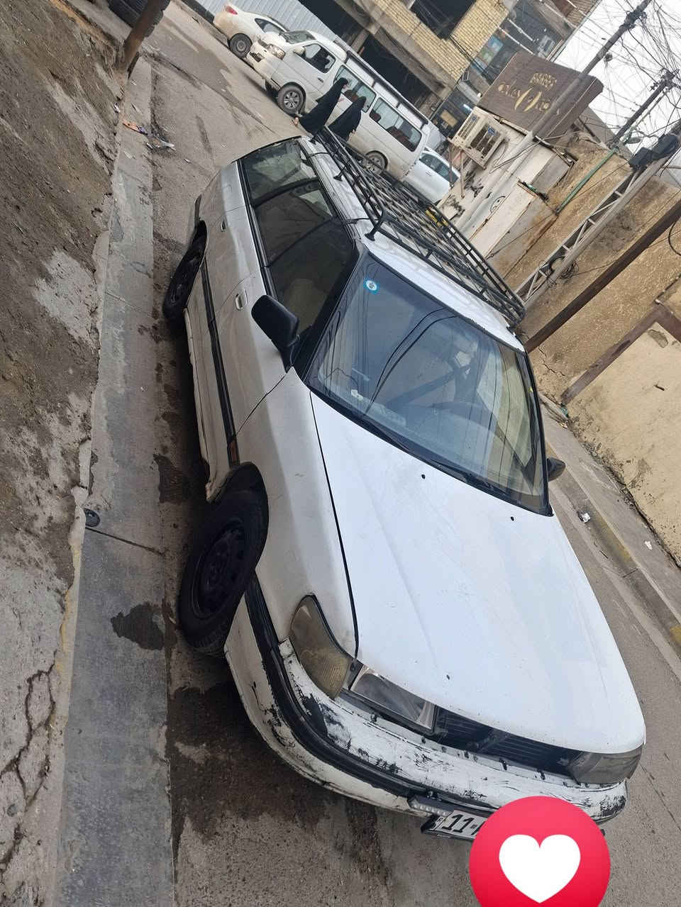 السلام عليكم سوبارو مديل ١٩٨٤ كير مكينة جدد رقم بغداد انكليزي سنوية لغاية ٢٠٢٩ سعر ٢٣وبيها مجال  ب اسمي مكاني زعفرانية للاتصال ***********
