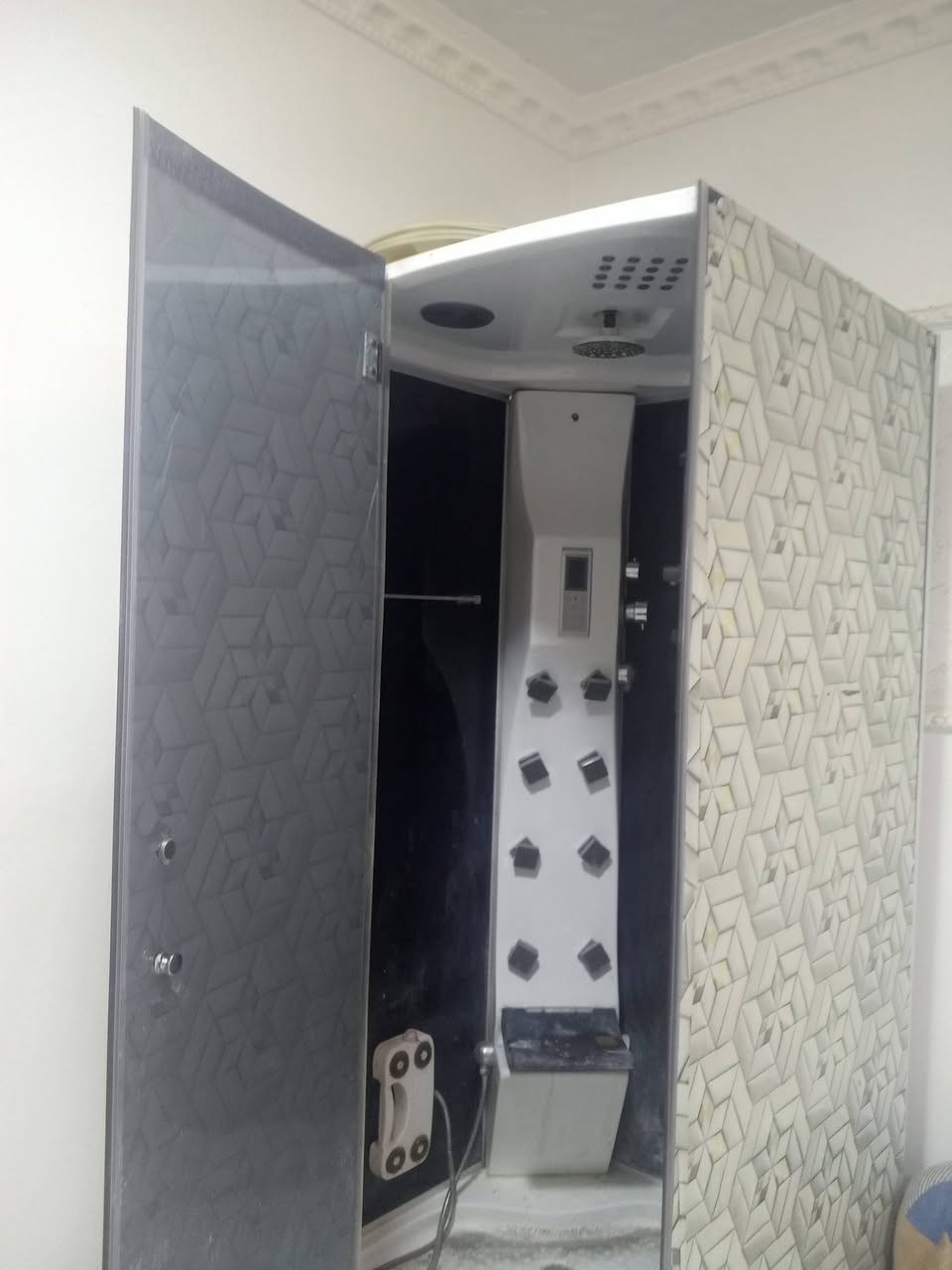 حمام چاكوزي متروك جديد استعمال قليل سعر خاص ملاحضه سعر الجديد 3مليون وعارضينه بسعر مناسب
مكاني محاويل 
حمام چاكوزي متروك جديد استعمال قليل سعر خاص ملاحضه سعر الجديد 3مليون وعارضينه بسعر مناسب


**إذا كنت صاحب هذا الإعلان وتريد حذفه لأي سبب، رجاءا أرسل رسالة إلى الدعم الفني**