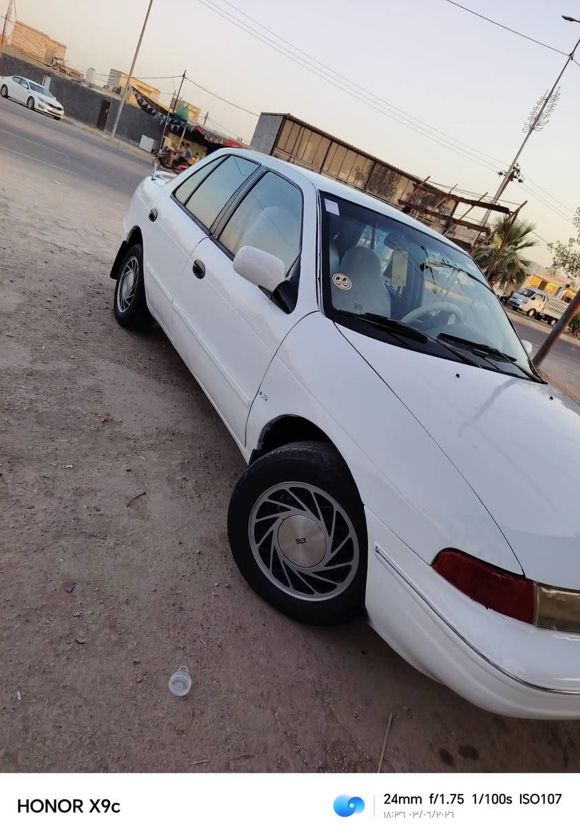 للبيع سيفه موديل 94 بغداد سنويه ال 28 اوتماتيك محرك مفتوح سياره جاهزه مصبوغه جماليه بدون ضربه م بابل شوملي سعر 33 $ ***********
