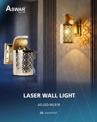 سر أناقة البيت العراقي يبدي من الإنارة! 💡✨  حاس حياطين بيتك ناقصها لمس...