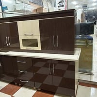 كاونتر خشب • قياس 2.5م • سنك 1.4م؟