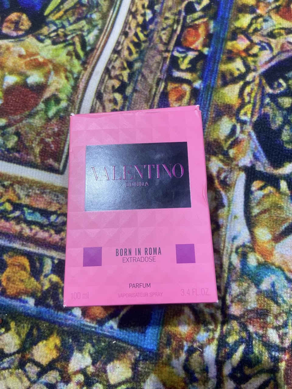 فالنتينو الاصلي باركورد نسائي


**إذا كنت صاحب هذا الإعلان وتريد حذفه لأي سبب، رجاءا أرسل رسالة إلى الدعم الفني**