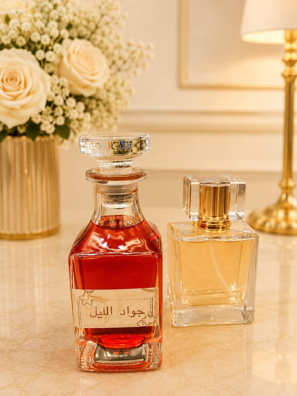 ✨ عطور مركزة فاخر
🌹 ثبات يدوم وفوحان مميز
💎 روائح راقية تناسب جميع الأذواق

عطرك ليس مجرد رائحة… بل بصمتك الخاصة

داخل مدينة بسمايه - المجمع الترفيهي


**إذا كنت صاحب هذا الإعلان وتريد حذفه لأي سبب، رجاءا أرسل رسالة إلى الدعم الفني**