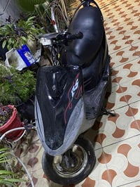 سلام عليك دراجه ماكس دراجه نضيفه وخير من الله دراجه كامله كصته ومازدته...