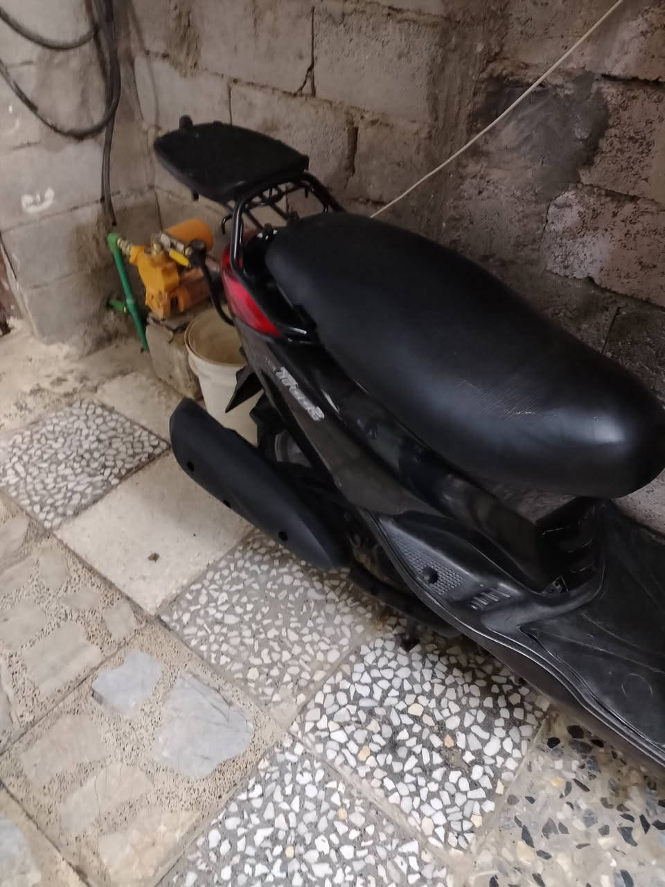 دراجه البيع اكزز ١٤٠ خطين ستان كهربائي دراجه مكفولة تخم تاير جديد كهربائيات كامله نضيفه كلش رمبه مكينه سعر مليون ٢٠٠ رقم *********** بيهة مجال متوازي ع بيعه مكان بغداد جكوك
