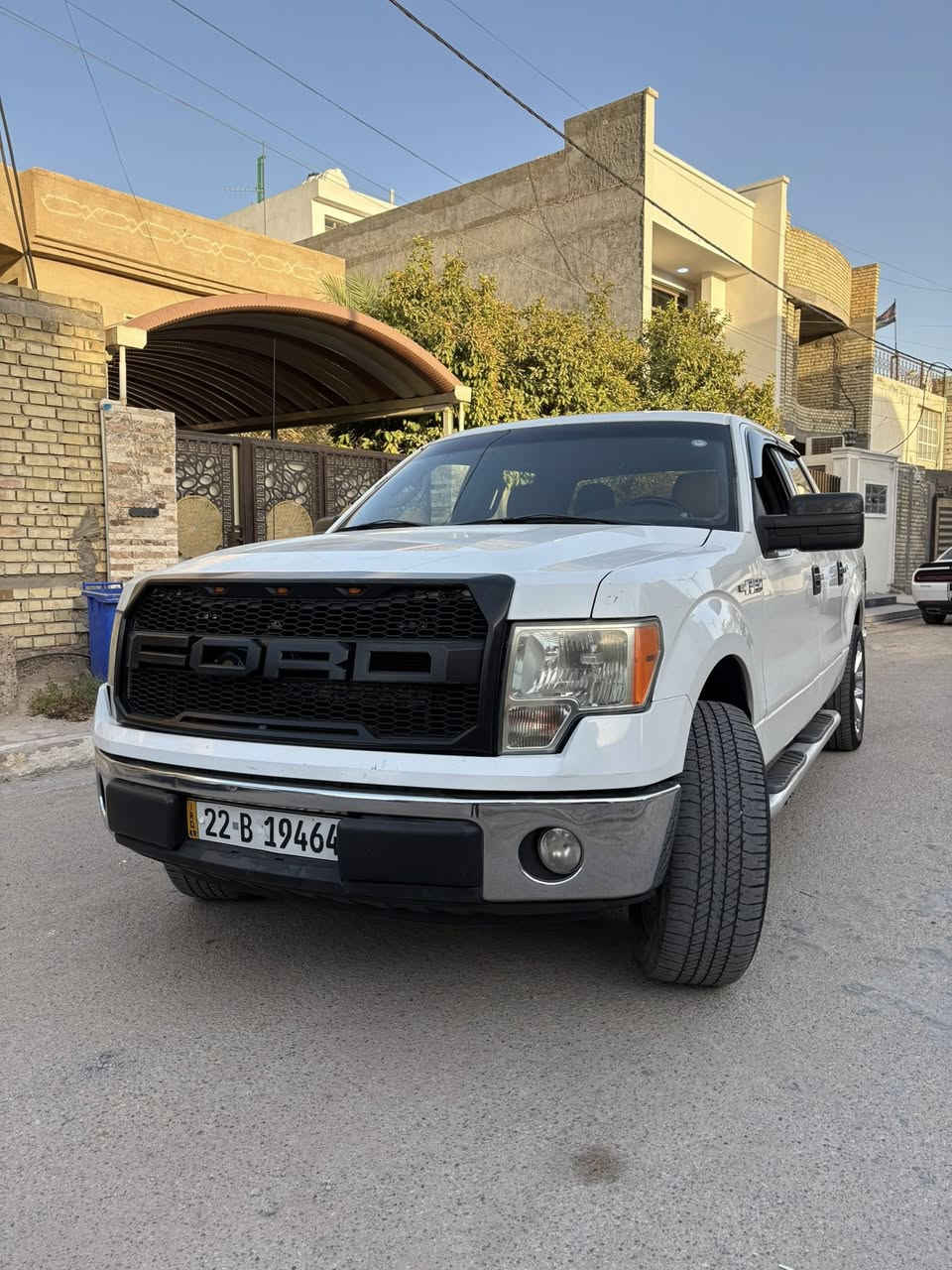 السلام عليكم فورد f150 موديل 2011 للبيع اوو مراوس حسب القناعه خليجي شركه نيفا كفاله عامه ماعدا باب السايق نضرب هناا وتصلح ونصبغ ربع الباب فقط الباقي كفاله عامه كير مكينه صدر كله كفاله تبريد ثلج 8سلندر مكينه 5000 السعر (158)وبيها مجال رقم اربيل بسمي السياره محورة غاز للاستفسار اتصل ع الرقم *********** الويل مال تاهوو برايمر بدلته شديت تخم مال جمسي اصلي موجود بالصور
