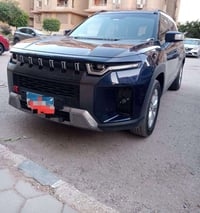 سانج يونج توريس • موديل ٢٠٢٤ • عداد ٧٠ الف