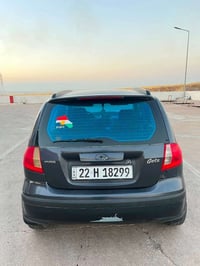 هوندا جاز • ٢٠٠٩ • بلا داخلية