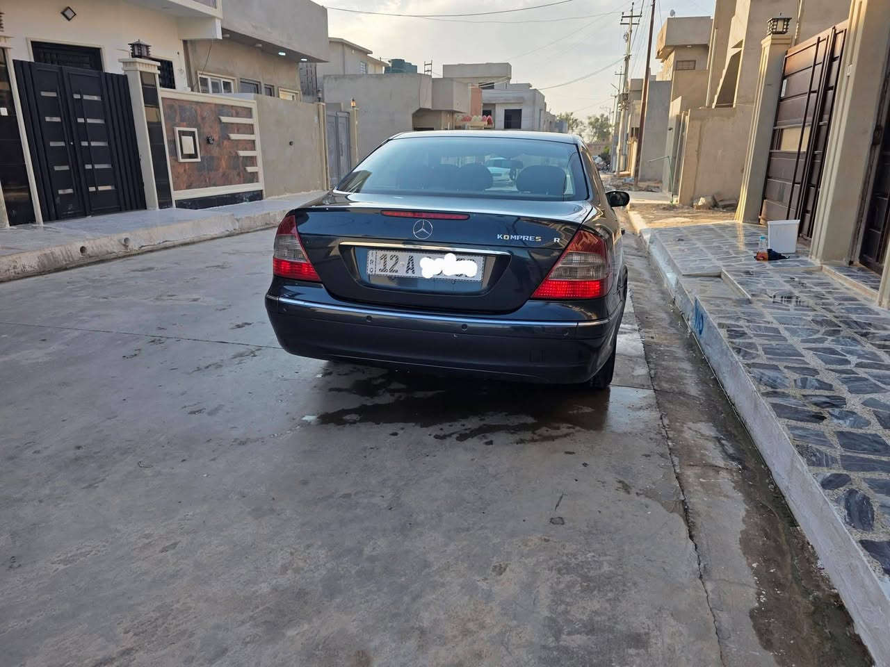 مرسيدس E200 موديل 2005
محرك اربعه سلندر كومبريسر

موصفات اليكانس فول ماعدا الفتحه

مكان السيارة الموصل

***********

السعر 115 ورقه
