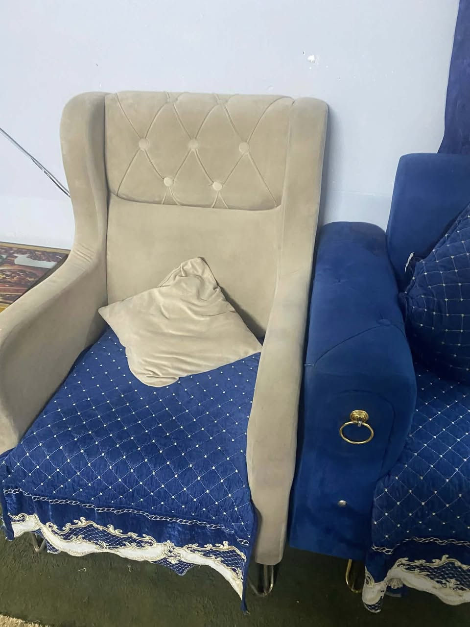 سلام عليكم تخم للبيع نضيف حدا سعر ٢٥٠والطباخ ٧٥شغال كلشي مابي مكان بغداد حي الجهاد


**إذا كنت صاحب هذا الإعلان وتريد حذفه لأي سبب، رجاءا أرسل رسالة إلى الدعم الفني**