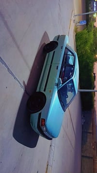 مازدا 323 • ١٩٩٢ • سوكان باور