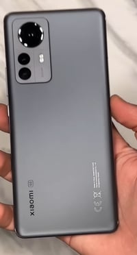 شاومي 12برو • ٢٥٦ جيجا رام ١٢ • بغداد حسنيه