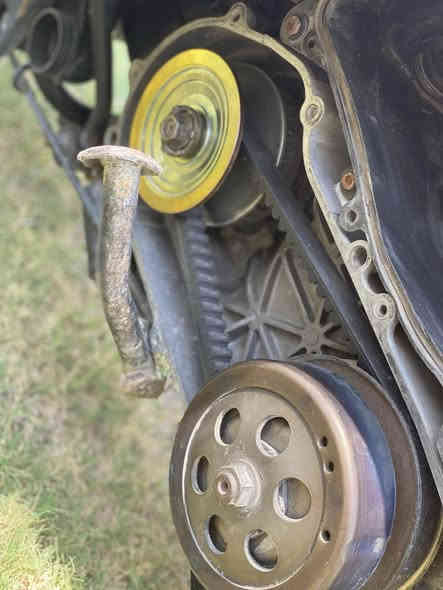 السلام عليكم مرخصه مدير الكروب 
سكنس فحل للبيع  كفرات بلادي مكينه مزود 58 
صالنصه  وكلجات  جاملغ كاربون  فايبر كهربائيات 
كله شغاله دشبول شغال   نقص بس ترايش 
كابريتر الدراجه  مكان بغداد حي اور السعر 750 
***********
