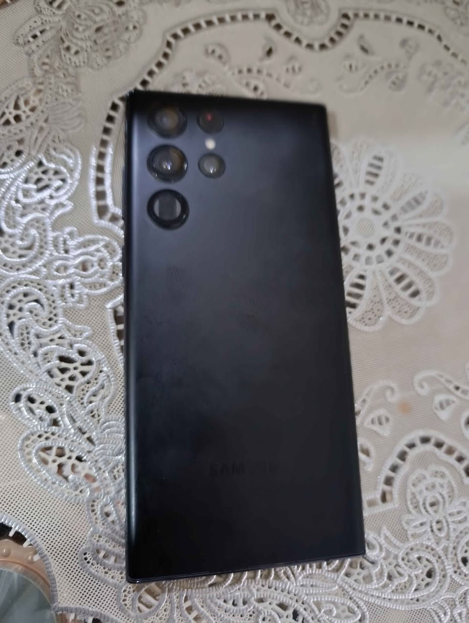 سامسونج s22ultra5g جهاز أمريكي دبل سيم كارت ذاكرة 512كيكا والرام ١٢ كيكا مبدل الشاشة والشاشة الاصلية موجودة مع الكارتون الشراي يجي خاص كركوك, العراق


**إذا كنت صاحب هذا الإعلان وتريد حذفه لأي سبب، رجاءا أرسل رسالة إلى الدعم الفني**