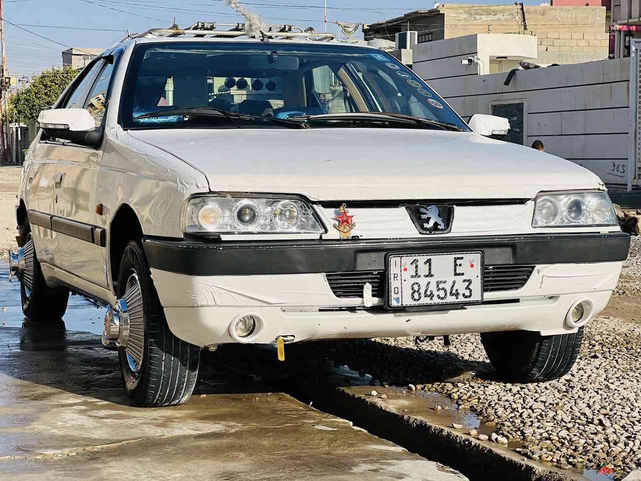 السلام عليكم بيجو لميس للبيع موديل 13 السعر40بي مجال سياره جاهزه العنوان طوز خورماتوً  الاستفسار   اتصال على الرقم ***********
