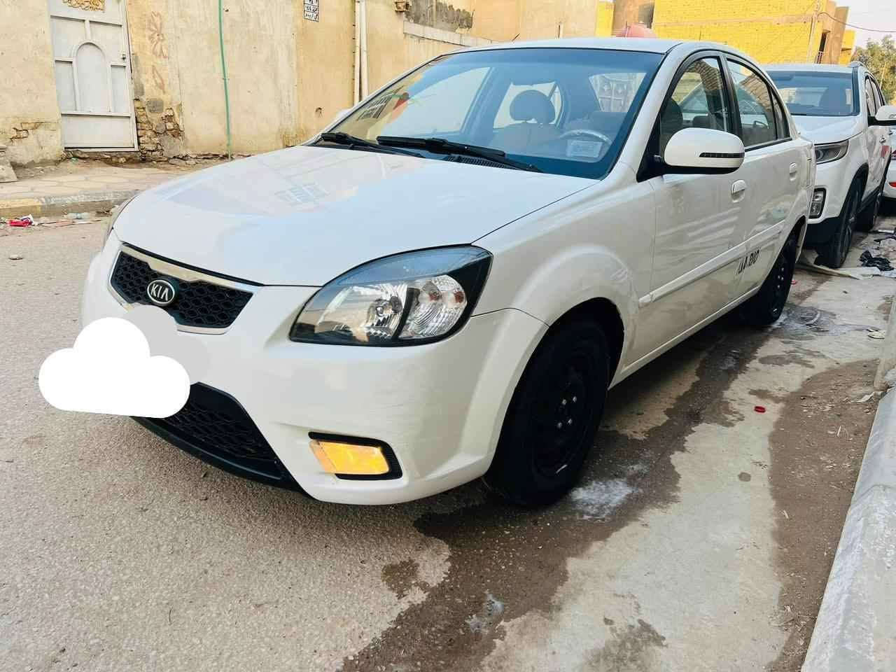 كيا ريو مديل ٢٠١٢ بيها تكمه 
جاملغ مبدل 
بارد بنيد 
البقية كله مكفول 
صورة الحادث موجوده
ماشية ٢٣١ الف 
رقم بصرة مشروع وطني النجف, العراق


**إذا كنت صاحب هذا الإعلان وتريد حذفه لأي سبب، رجاءا أرسل رسالة إلى الدعم الفني**