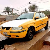 سمند ٢٠١١ • كهربائيات شغّالة • ترخيص بصرة