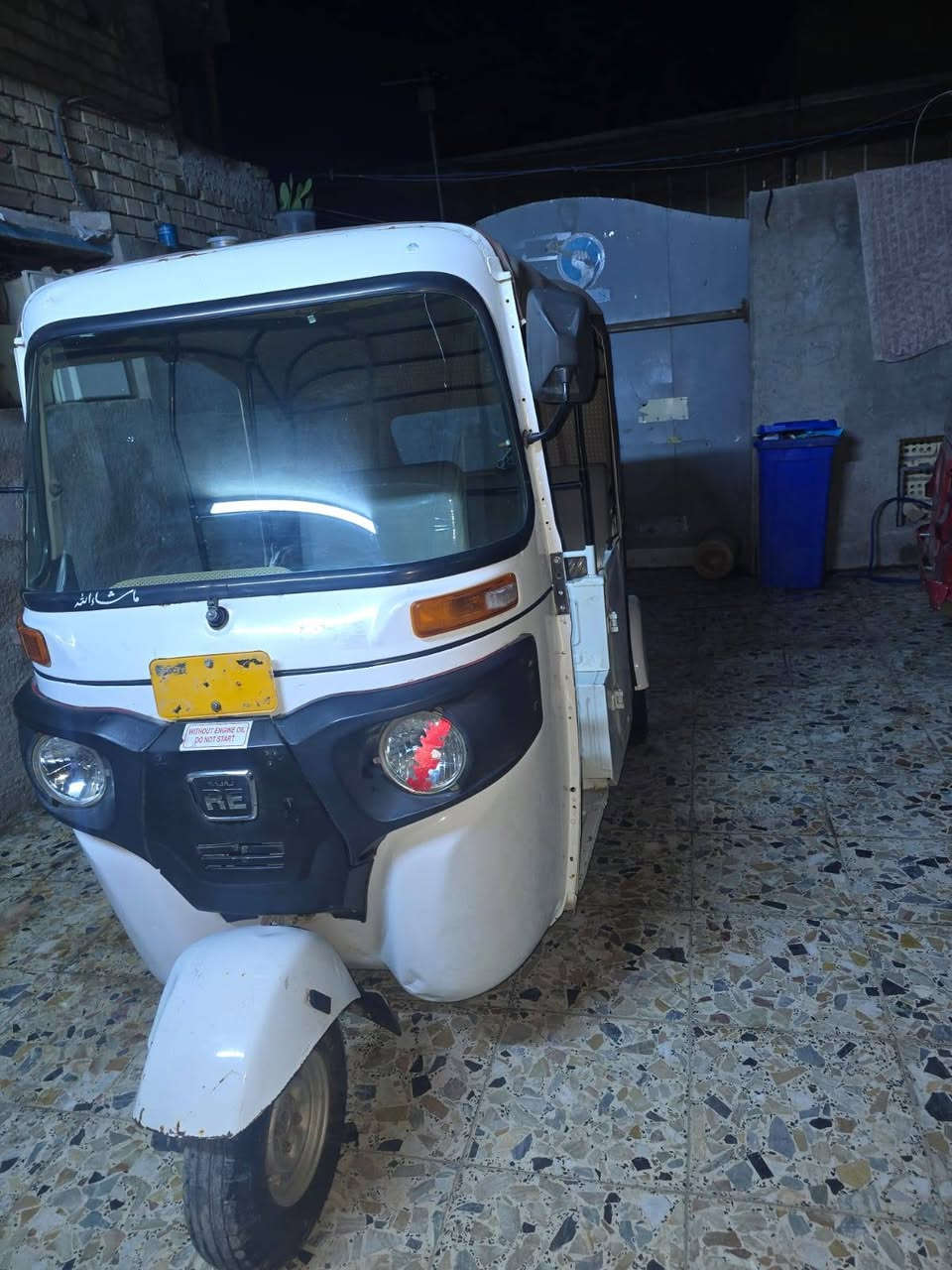 السلام عليكم تكتك موديل 22 مرقمه للبيع كفاله عده رصعتين بالغد السعر 7500 الشراي يتصل مكاني بغداد الشعله
***********
***********
