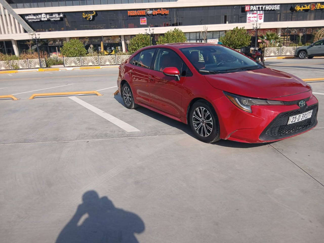 سلام عليكم كولا هاي برد مديل 2020 موشيه ١٣٥ رقم سليمان ***********
