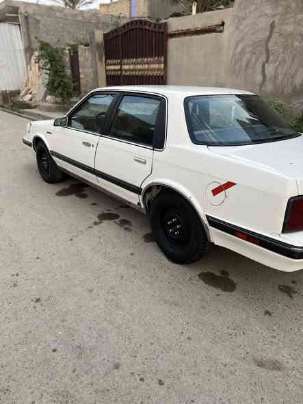 سلام عليكم سيارة ولدز موبيل لبيع موديل 90سياره مكينه وكير خير من الله كهربائياته كلهه شغاله سياره بسمي مكاني بغدادرقم سياره بابل مشروع وطني السعر 35 وبيهه مجال الاستفسار تصل ***********
