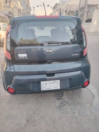 كيا سول • ٢٠١٥ • ١٧٦٠٠٠ كم