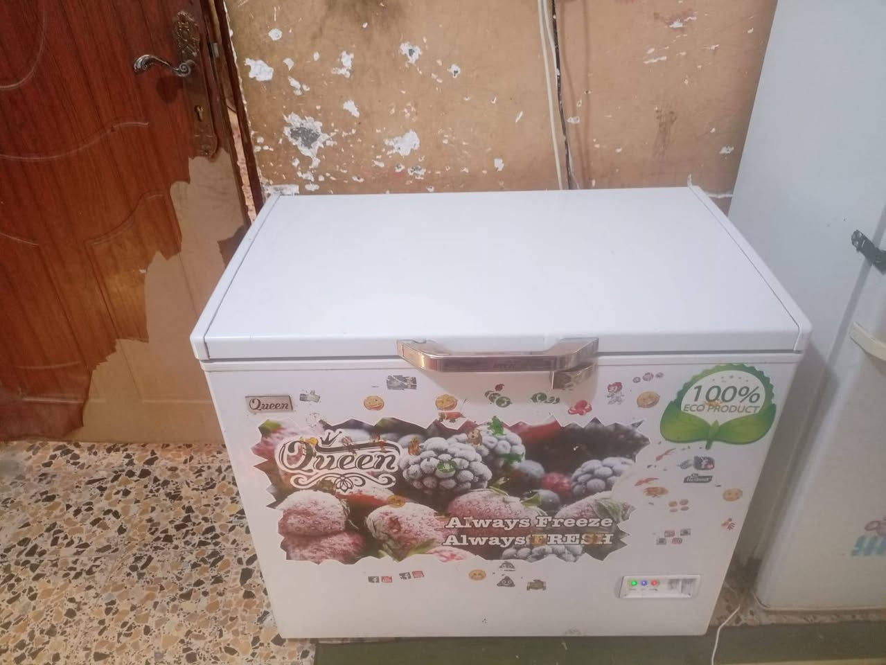 سلام عليكم مجمدة جديدة مشتغلة شهر ونص اࢪيدة 210 واعندي مࢪيض مجبوࢪة ع بيعته حي تضحية


**إذا كنت صاحب هذا الإعلان وتريد حذفه لأي سبب، رجاءا أرسل رسالة إلى الدعم الفني**
