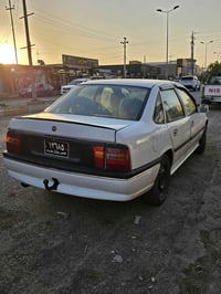 فيكترا ٩٤ • مكينة 2.0 • اربيل