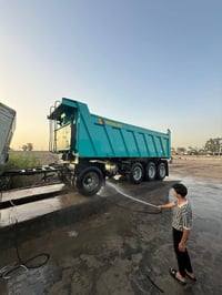 مقطوره طول 7و35  تفصال ابو داود 2025طوناجيه تخم تاير كامله كهرباء هوه ...